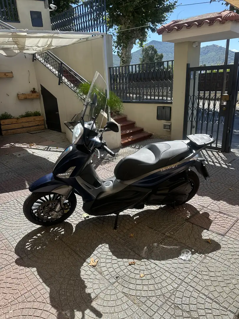 Piaggio Beverly 300 sport - 2
