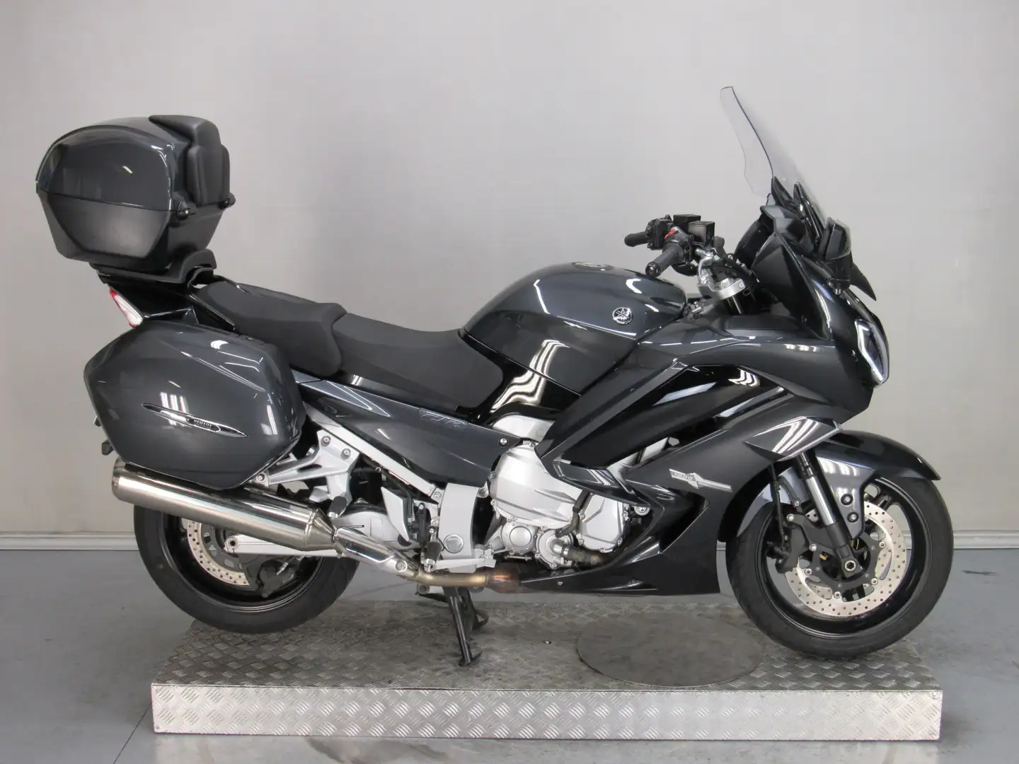 Yamaha FJR 1300 ABS AE Grigio - 1