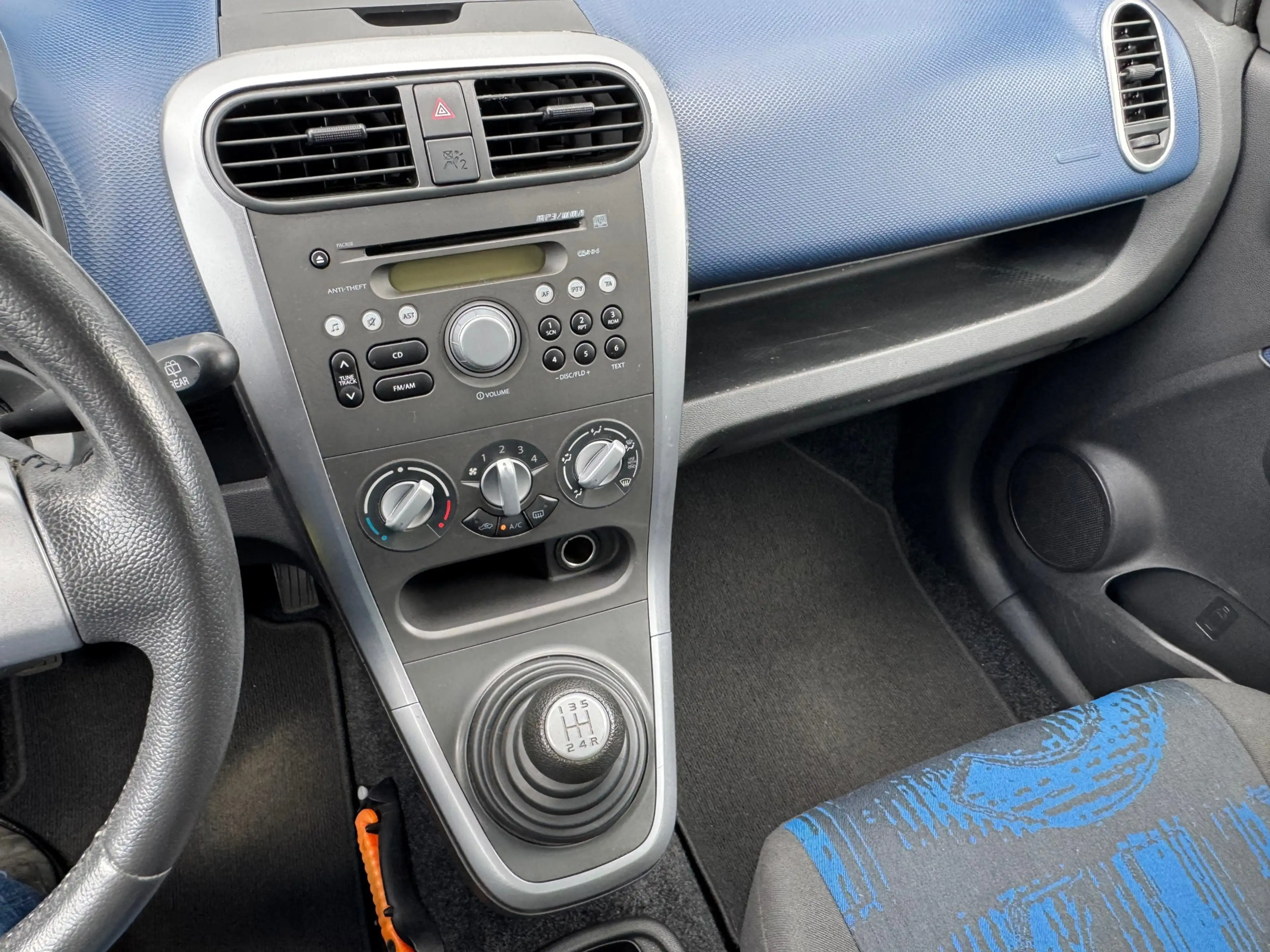 Opel Agila 1.0 Berlin [ airco,audio,lmv,trekhaak ] — photo 14