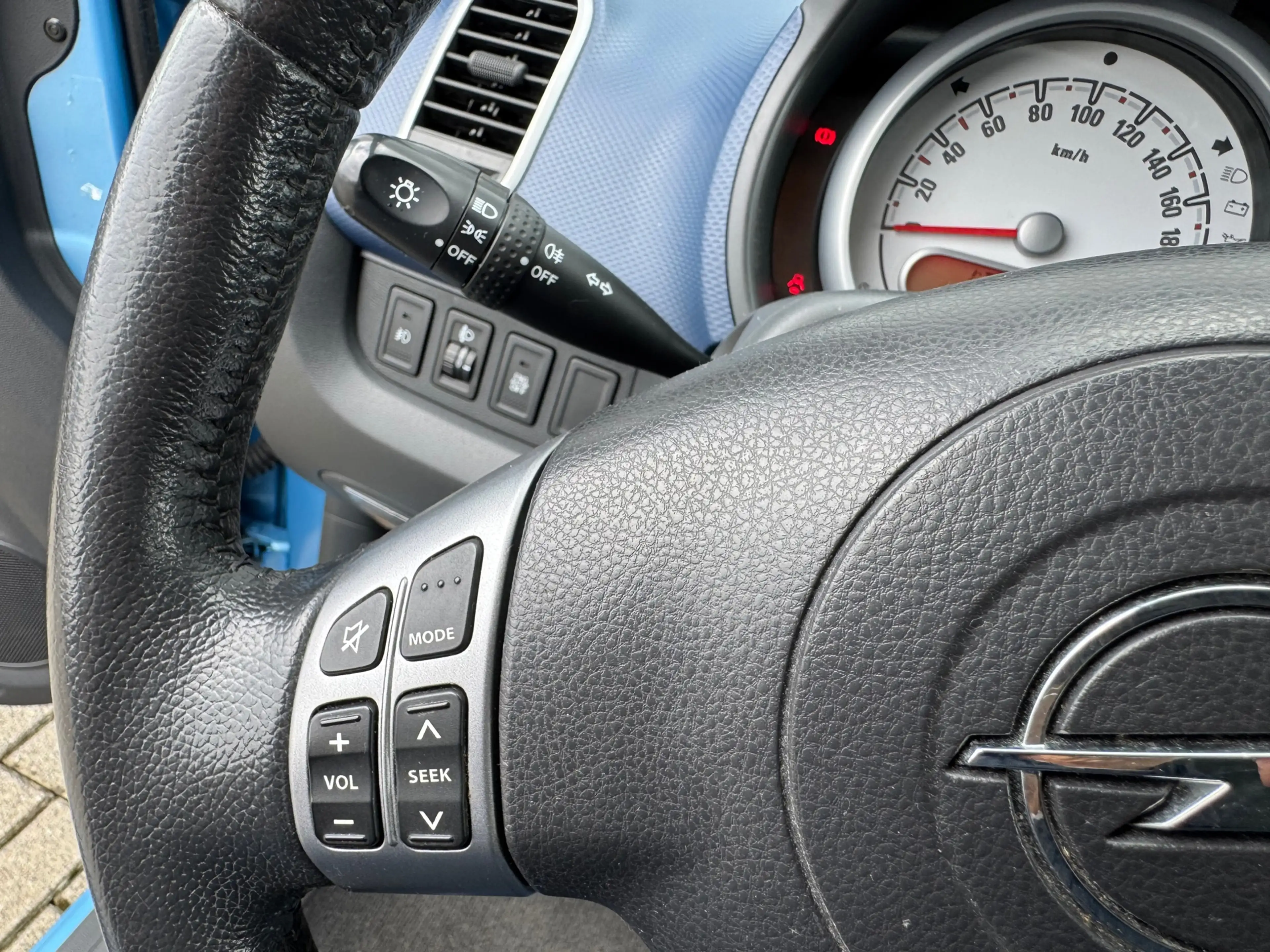 Opel Agila 1.0 Berlin [ airco,audio,lmv,trekhaak ] — photo 15