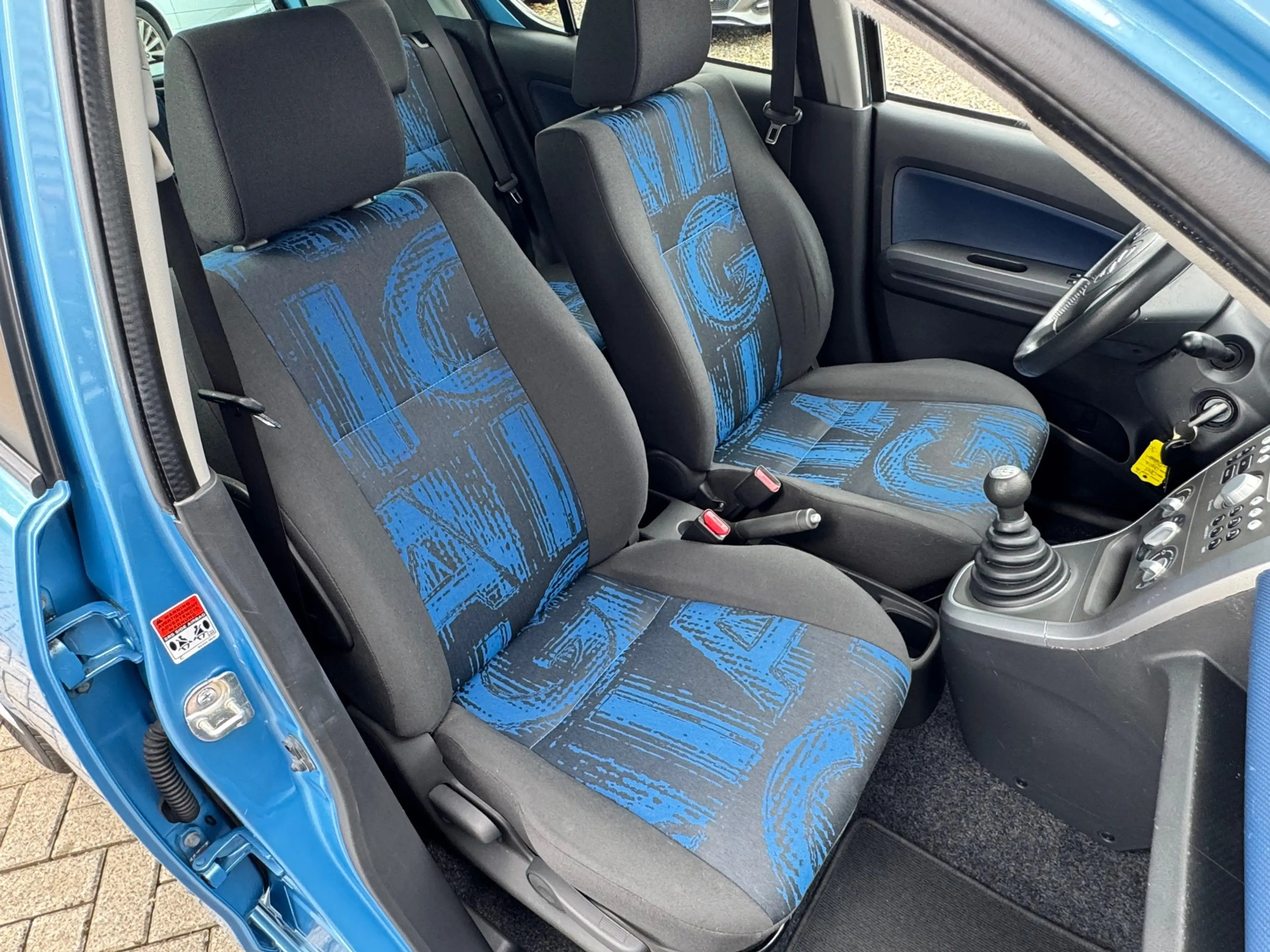Opel Agila 1.0 Berlin [ airco,audio,lmv,trekhaak ] — photo 10