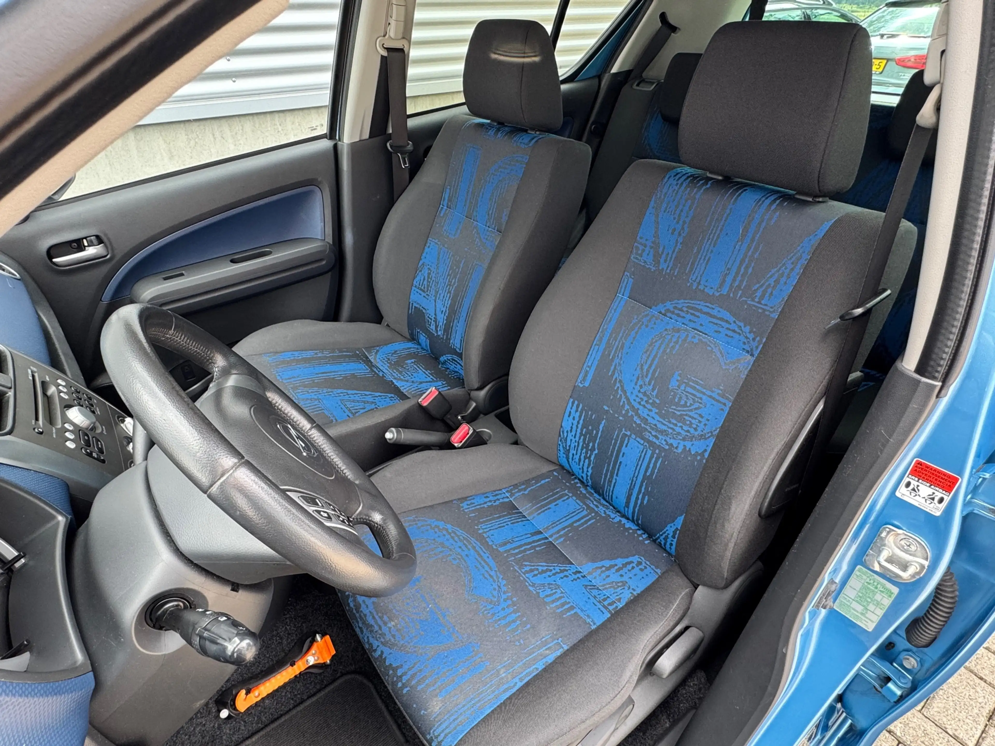 Opel Agila 1.0 Berlin [ airco,audio,lmv,trekhaak ] — photo 8