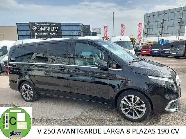 Mercedes-Benz V 250d Largo