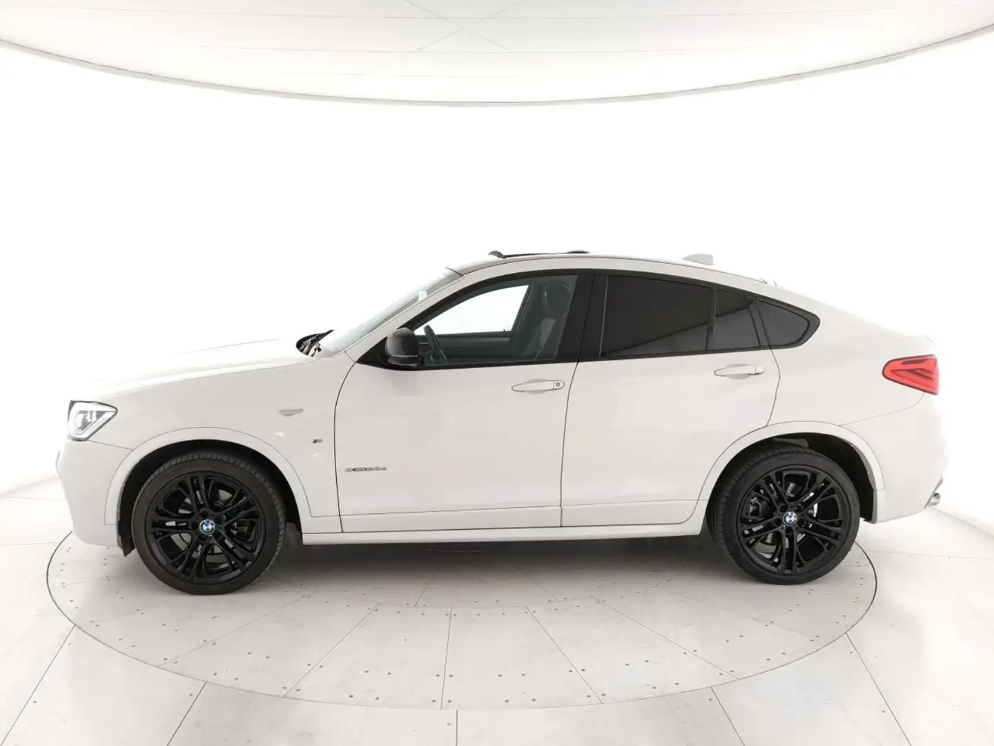 BMW X4 xdrive20d Business Advantage Blanc - 2