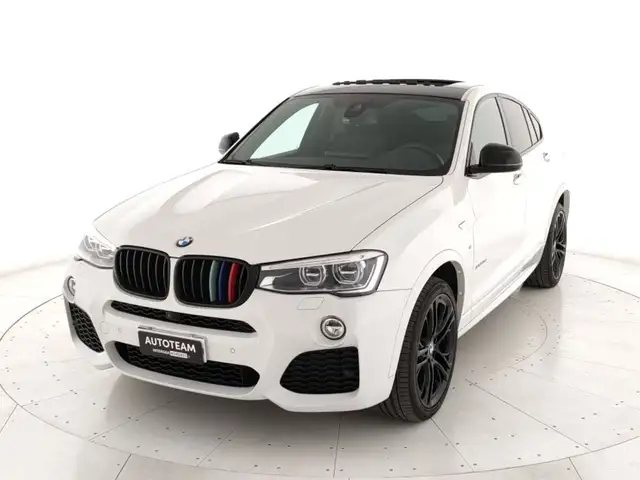 BMW X4 xdrive20d Business Advantage