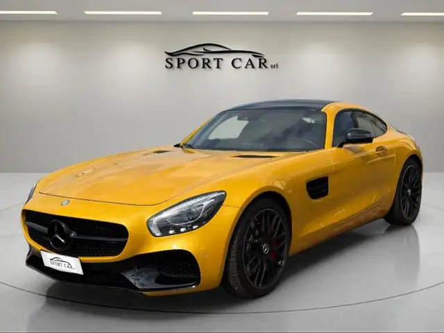 Mercedes-Benz AMG GT AMG GT S 4.0  510cv auto