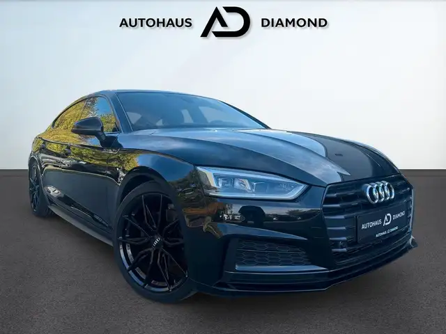 Audi A5 Sportback S LINE * VIRTUAL * AUTOMATIK *