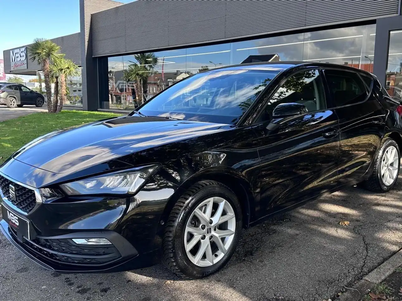 Seat Leon