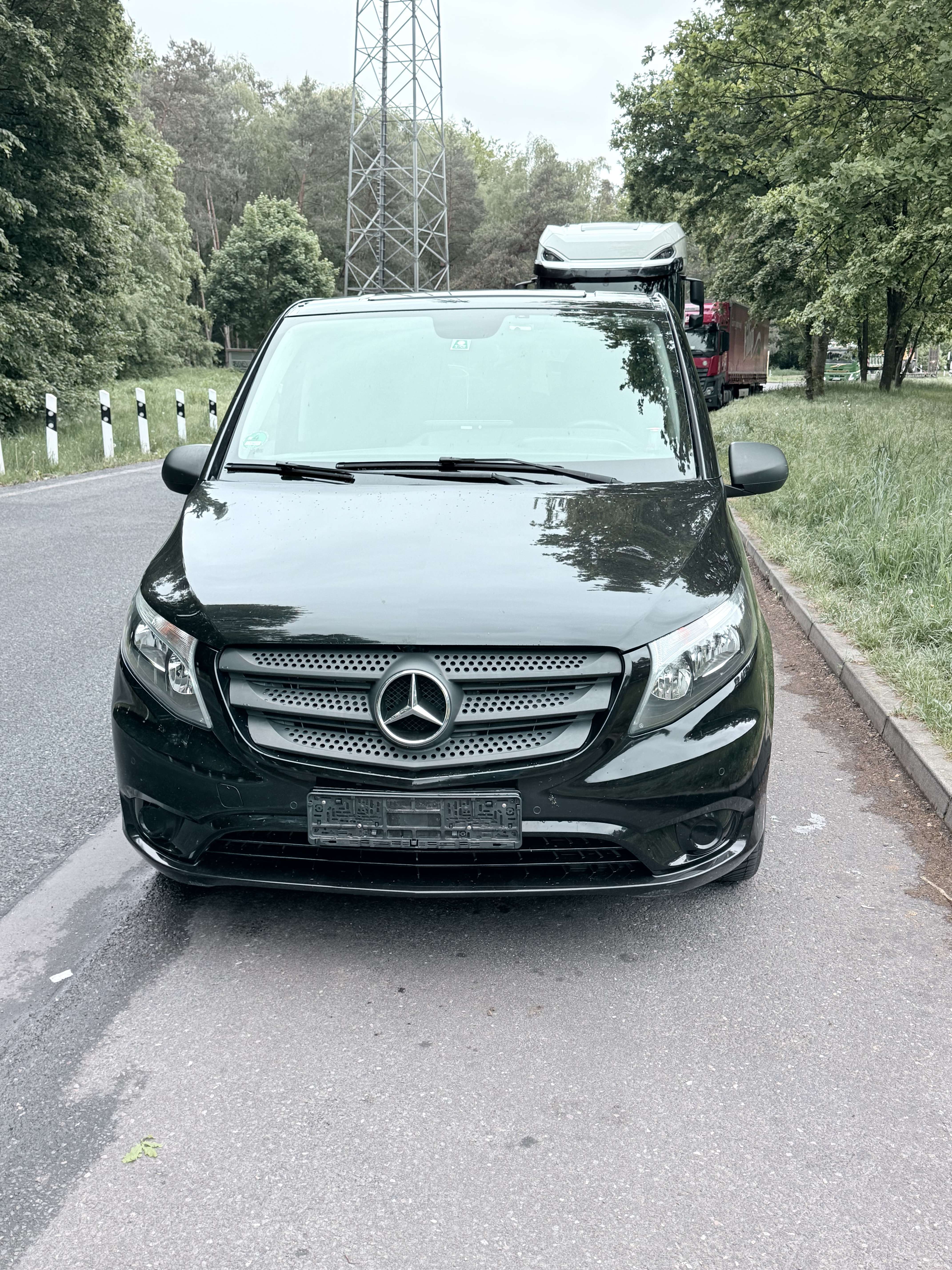 Second hand Mercedes Benz Vito 