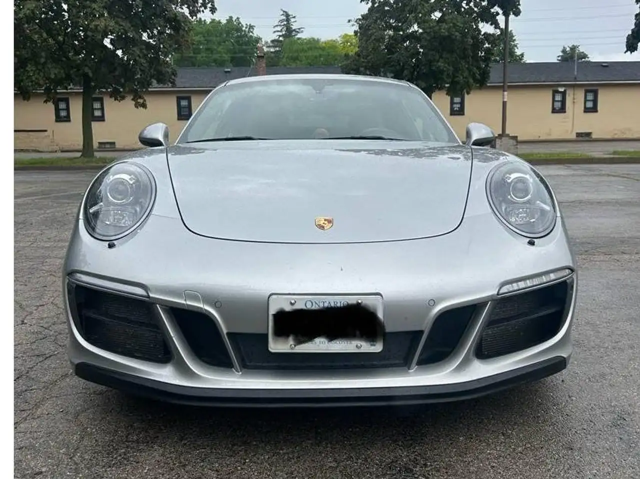 Porsche 911 photo Porsche 911