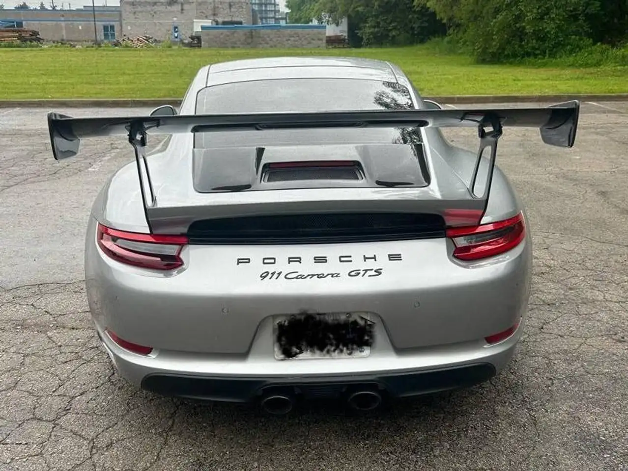 Porsche 911 photo Porsche 911