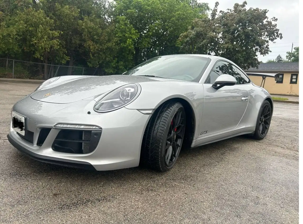 Porsche 911 photo Porsche 911