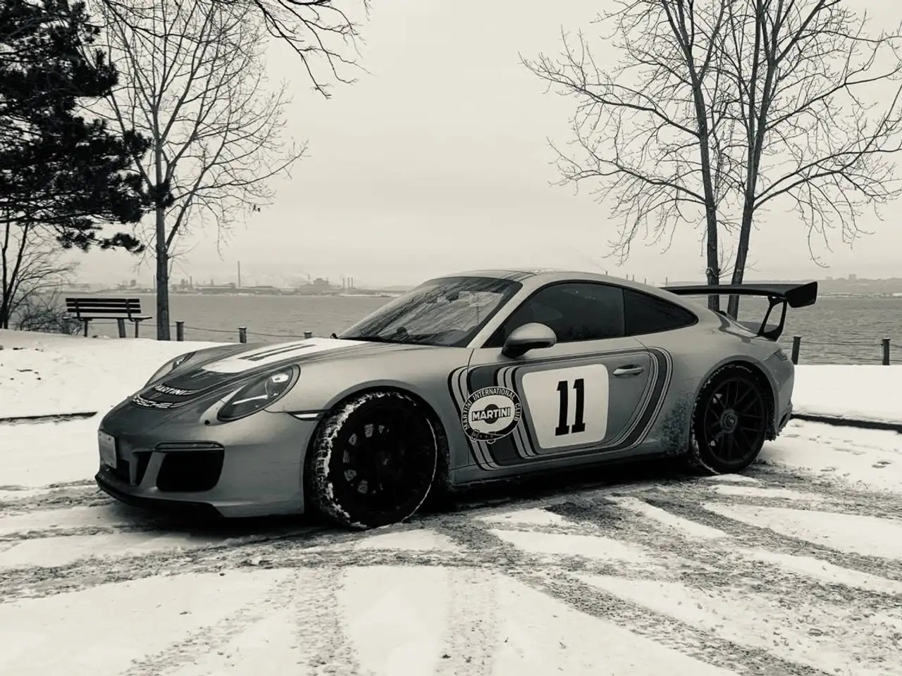 2018 Porsche 911