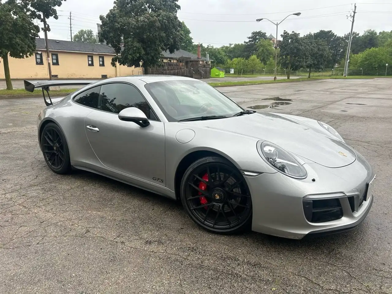 Porsche 911 photo Porsche 911