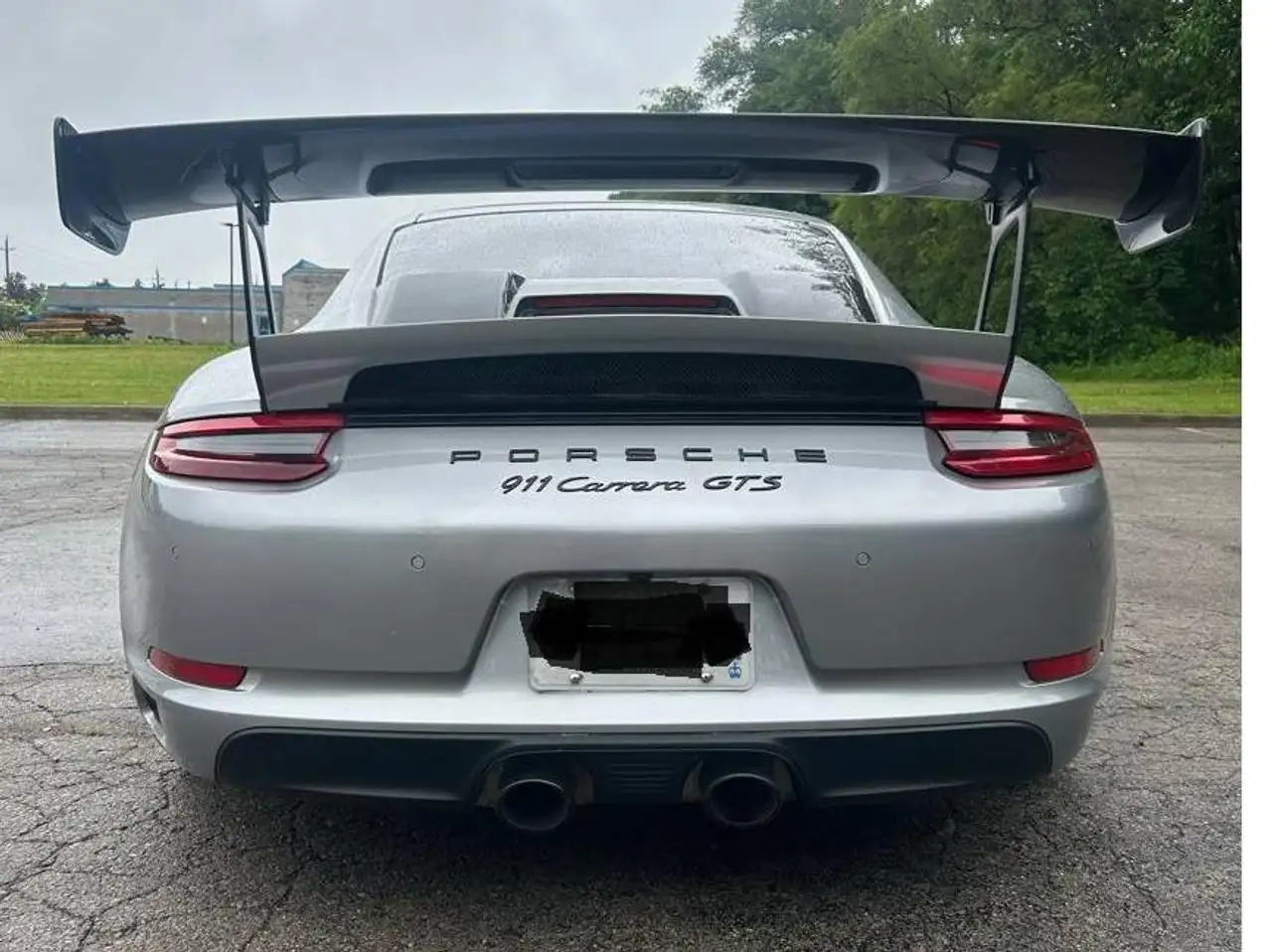 Porsche 911 photo Porsche 911