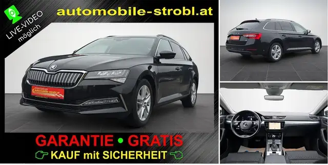 Skoda Superb Kombi 1,4 TSI PHEV DSG * Virt.C * ACC * LED * Gar