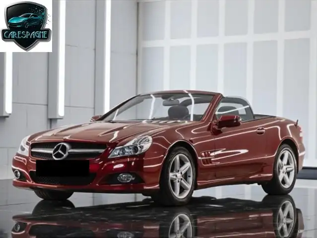 Mercedes-Benz SL 300 SL 300 A