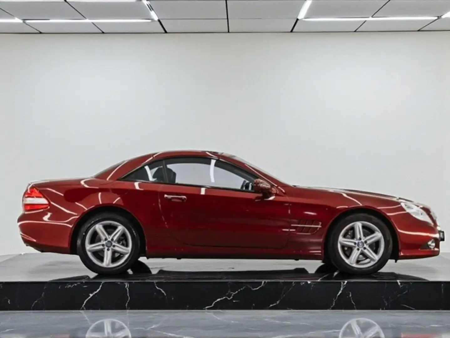 Mercedes-Benz SL 300 SL 300 A Rot - 2
