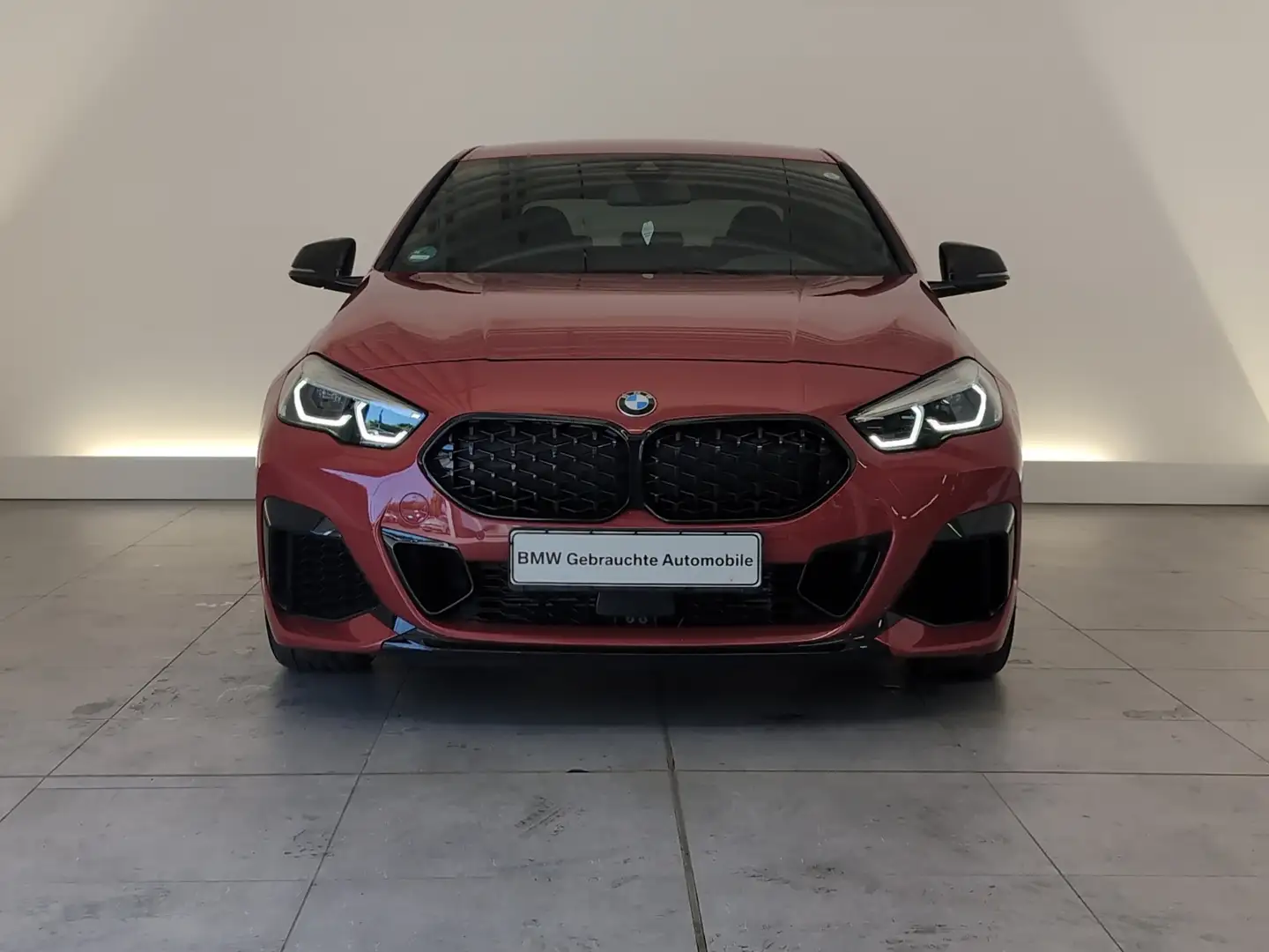 BMW 235 Mi xDrive Gran Coupé M Sportpaket DAB/PDC/HiF DAB/ Rosso - 2