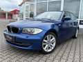 BMW 123 123d*PDC*Xenon*1HAND*Schiebedach*TÜV NEU Blau - thumbnail 1
