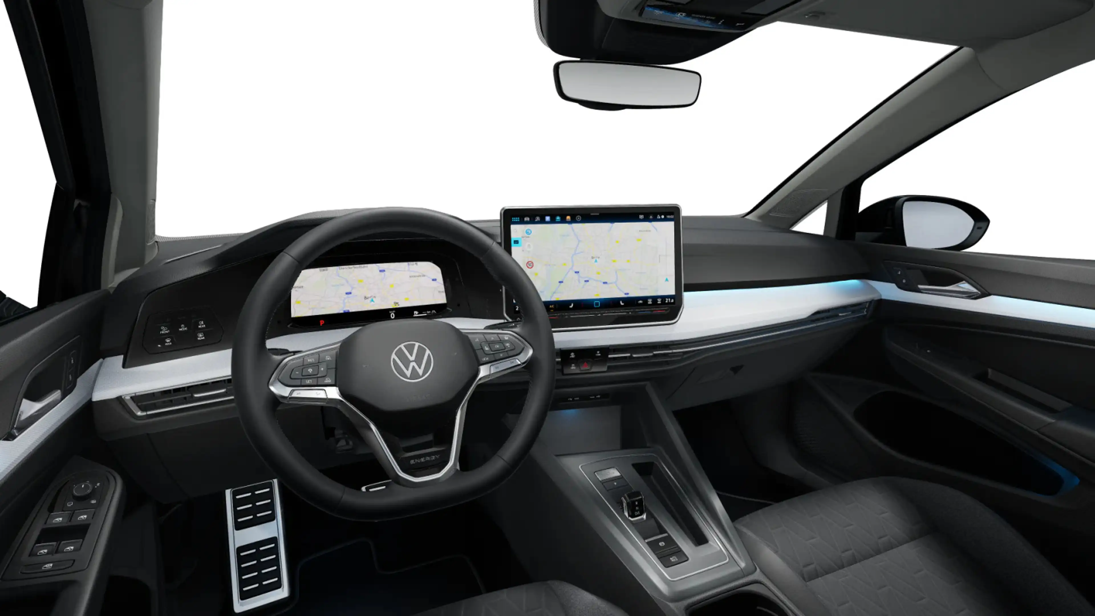 Volkswagen Golf Variant 1,5 eTSI DSG ENERGY LED+ AHK KAMERA — photo 9