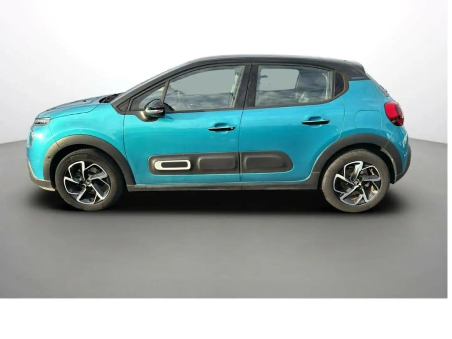 Citroen C3 1.2 PureTech 110ch S\u0026S Shine 124g - 2
