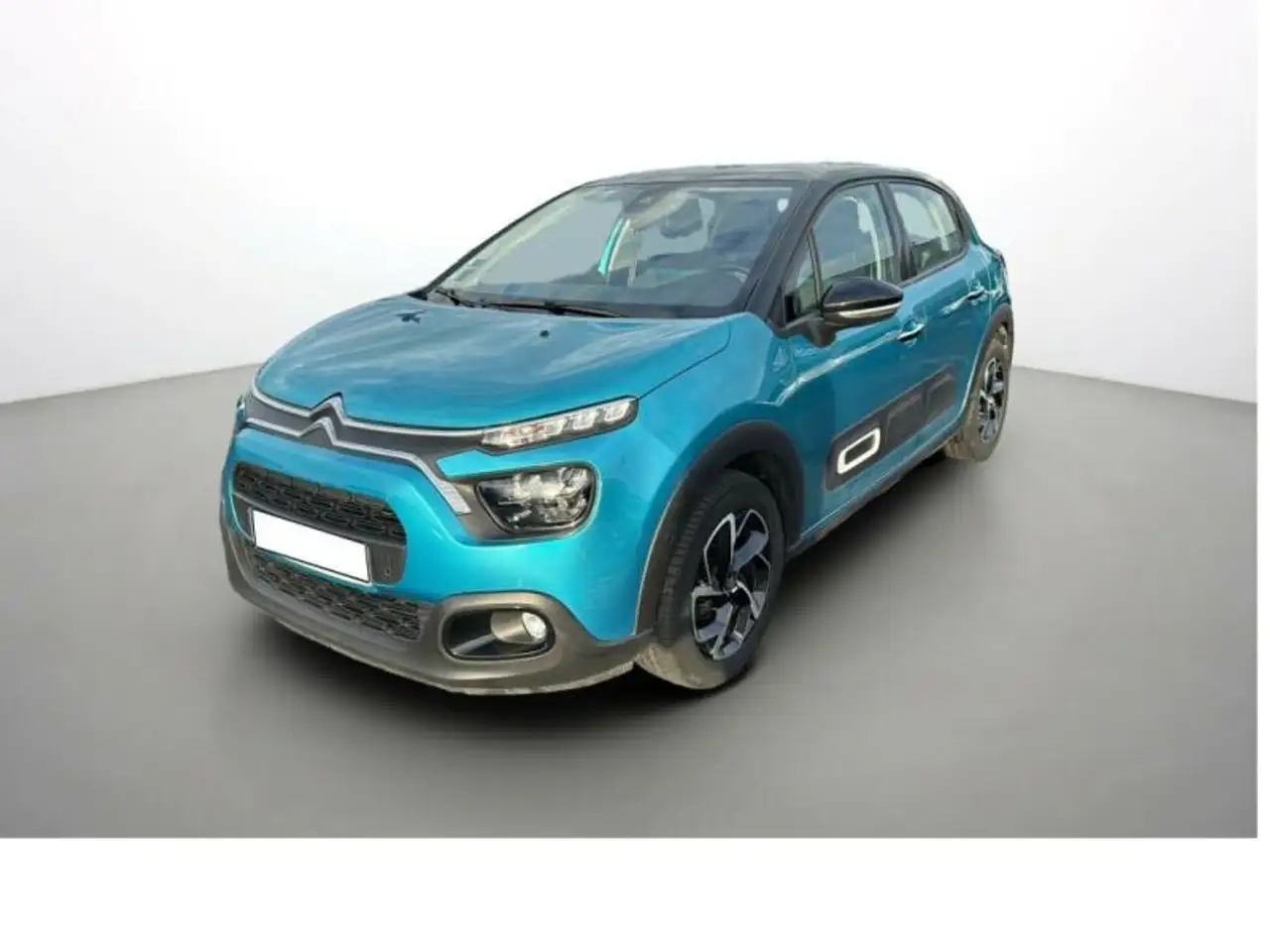 Citroen C3 1.2 PureTech 110ch S\\u0026S Shine 124g