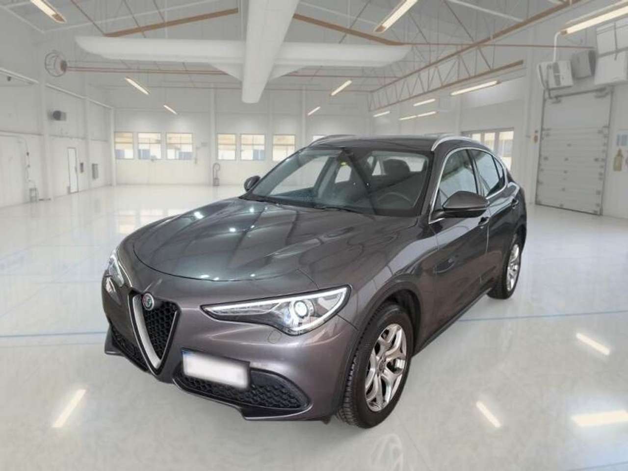 Alfa Romeo Stelvio Stelvio 2.2 TD 190 CV AT8 Q4 Business PREZZO REALE