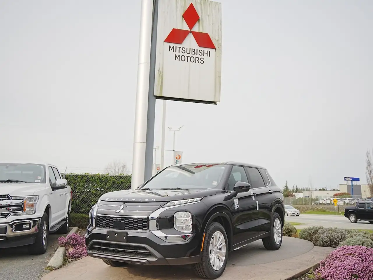 2026 Mitsubishi Outlander