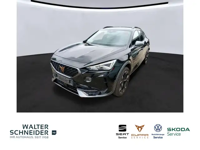 CUPRA Formentor 1.5 TSI Navi LED AHK
