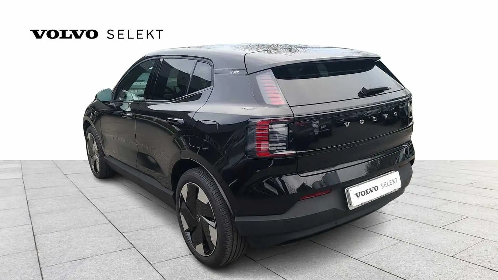 Volvo EX30 Ultra, Twin Motor Performance, Elektrisch GEEN INS Negro - 2