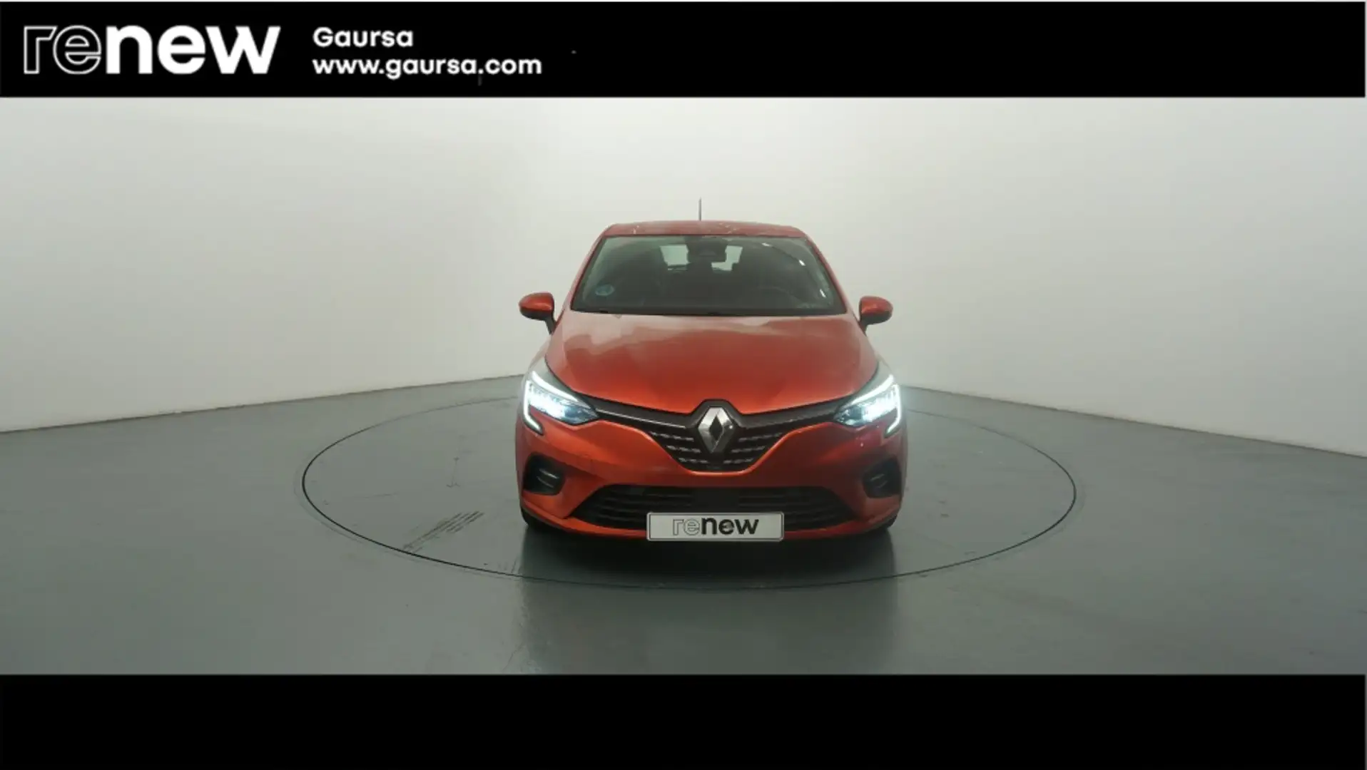 Renault Clio 1.5 BLUE DCI 74KW ZEN 100 5P Rojo - 2