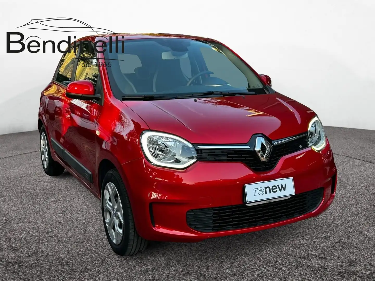 Renault Twingo Twingo Electric Equilibre Rot - 2