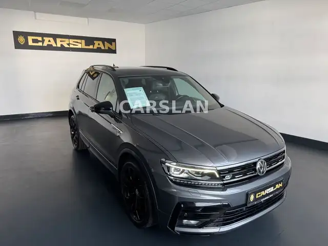 Volkswagen Tiguan view 2