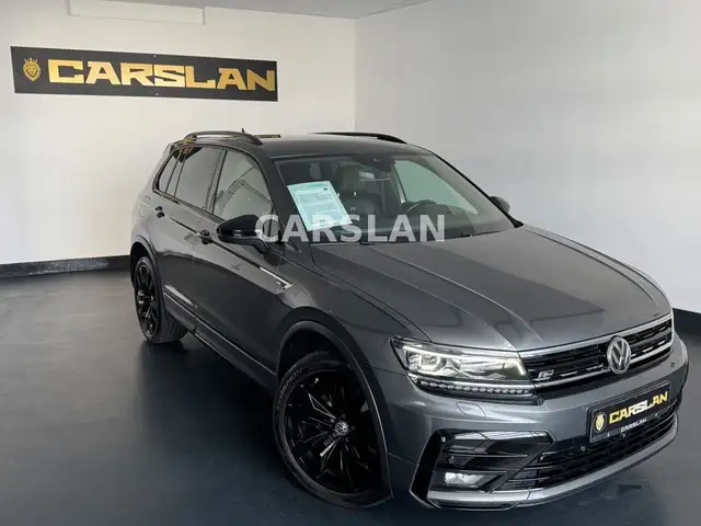 2020 Volkswagen Tiguan in Grey for sale