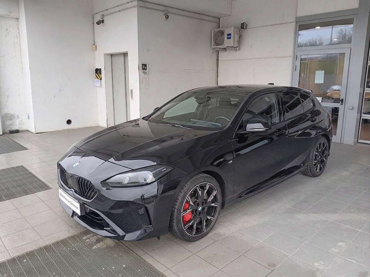 BMW 118 118d MSport Pro auto