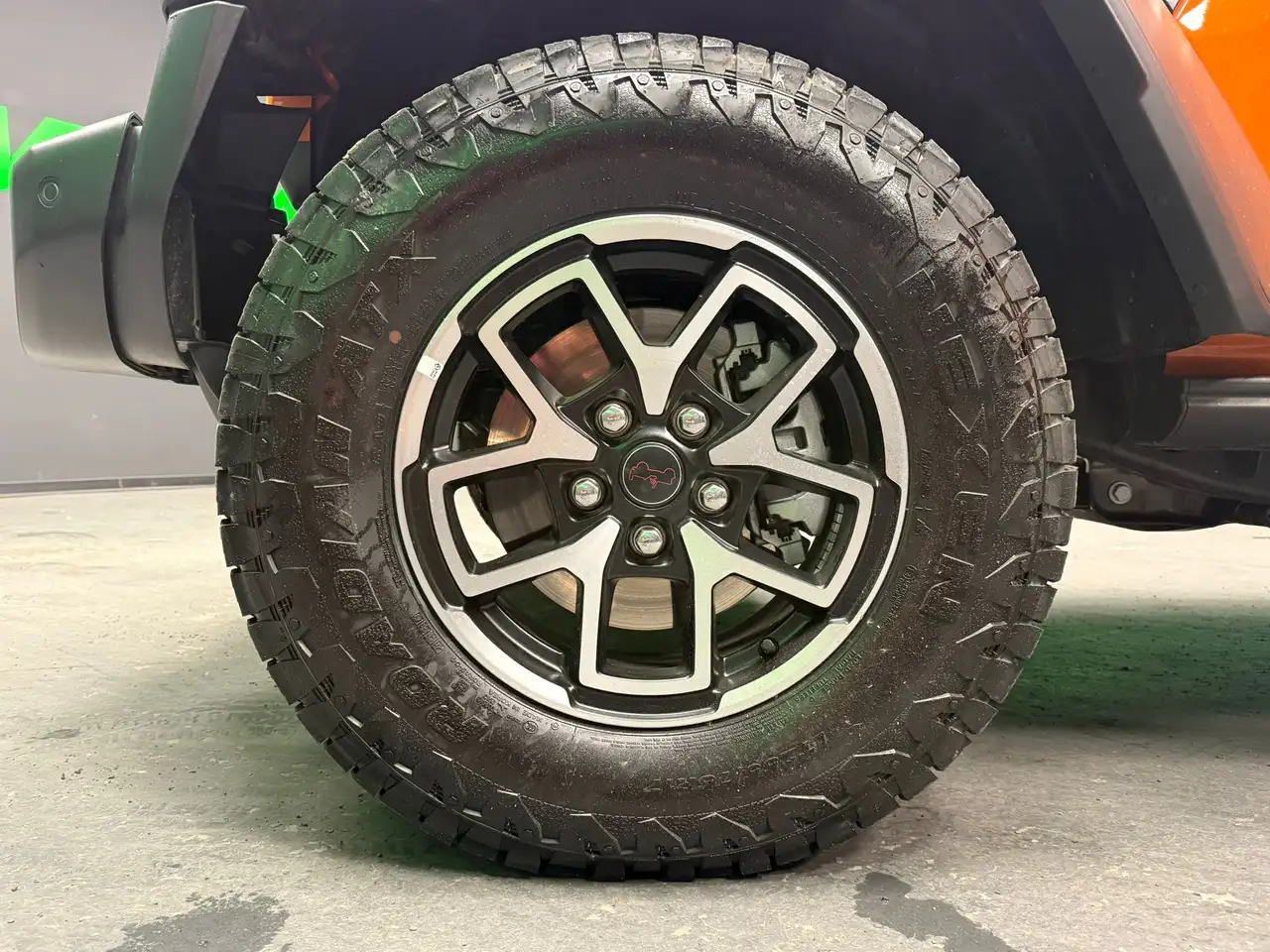 Jeep Wrangler Wrangler IV Unlimited Unlimited 2.0 turbo Rubicon auto 32