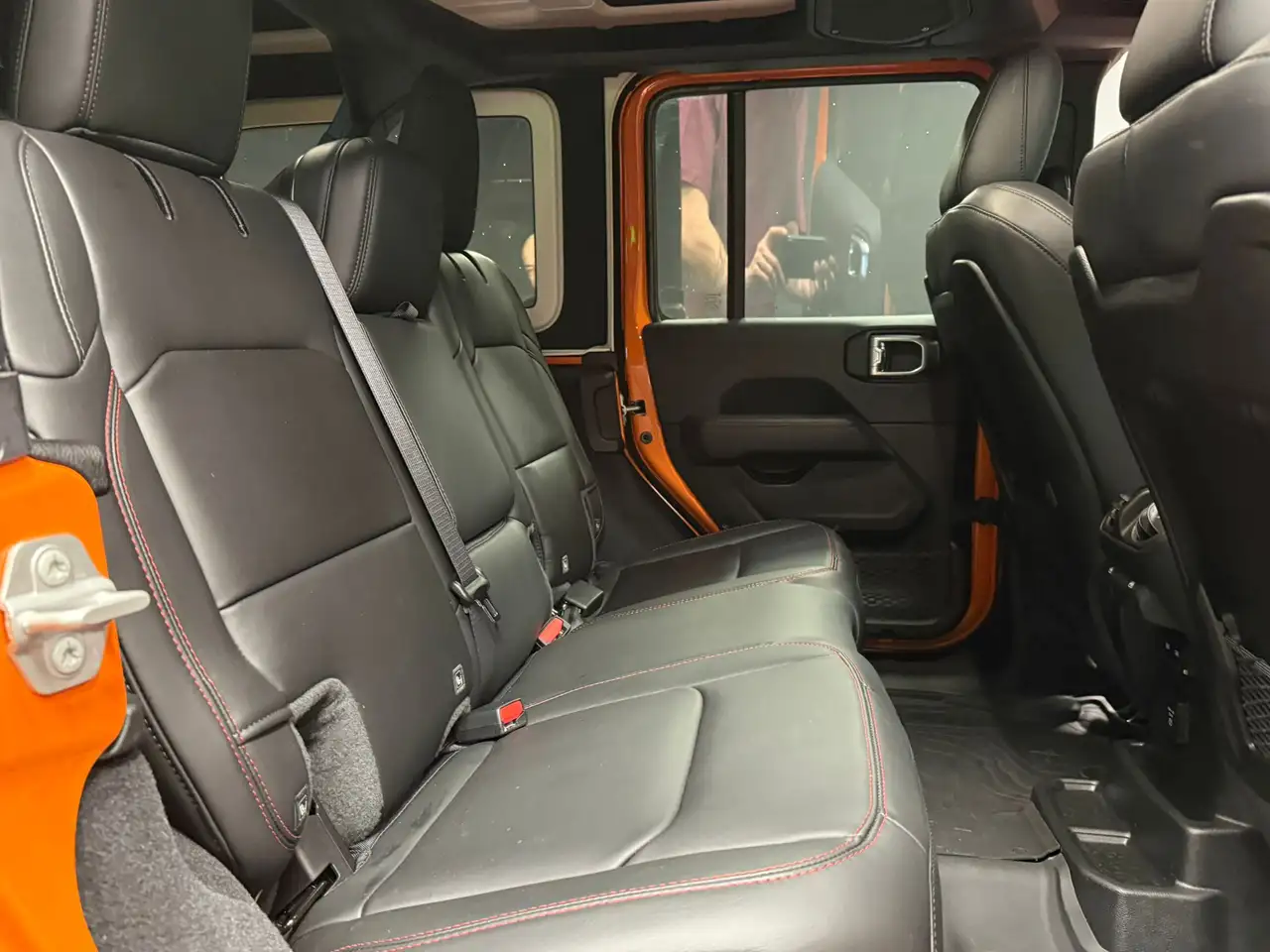 Jeep Wrangler Wrangler IV Unlimited Unlimited 2.0 turbo Rubicon auto 18