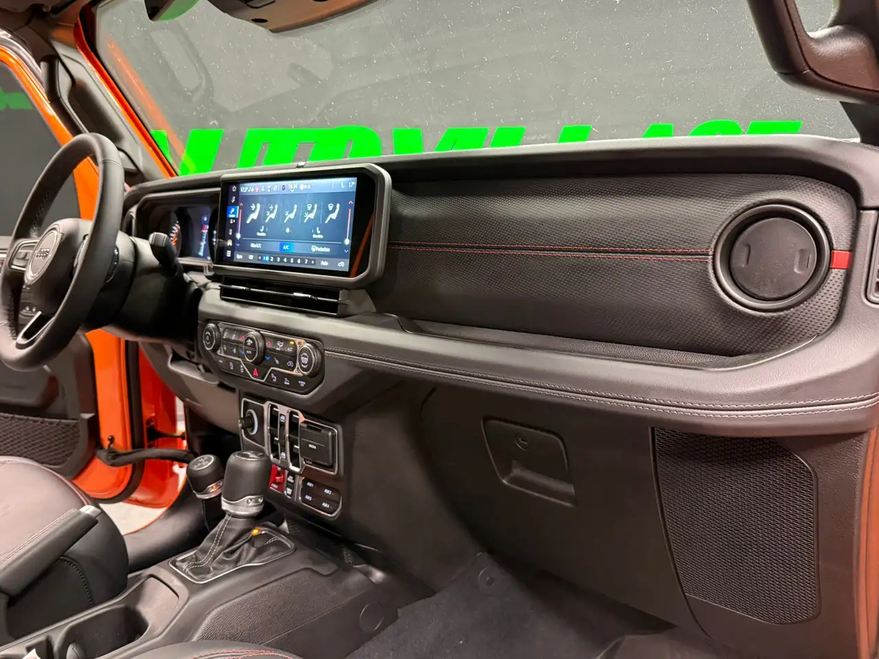 Jeep Wrangler Wrangler IV Unlimited Unlimited 2.0 turbo Rubicon auto 16