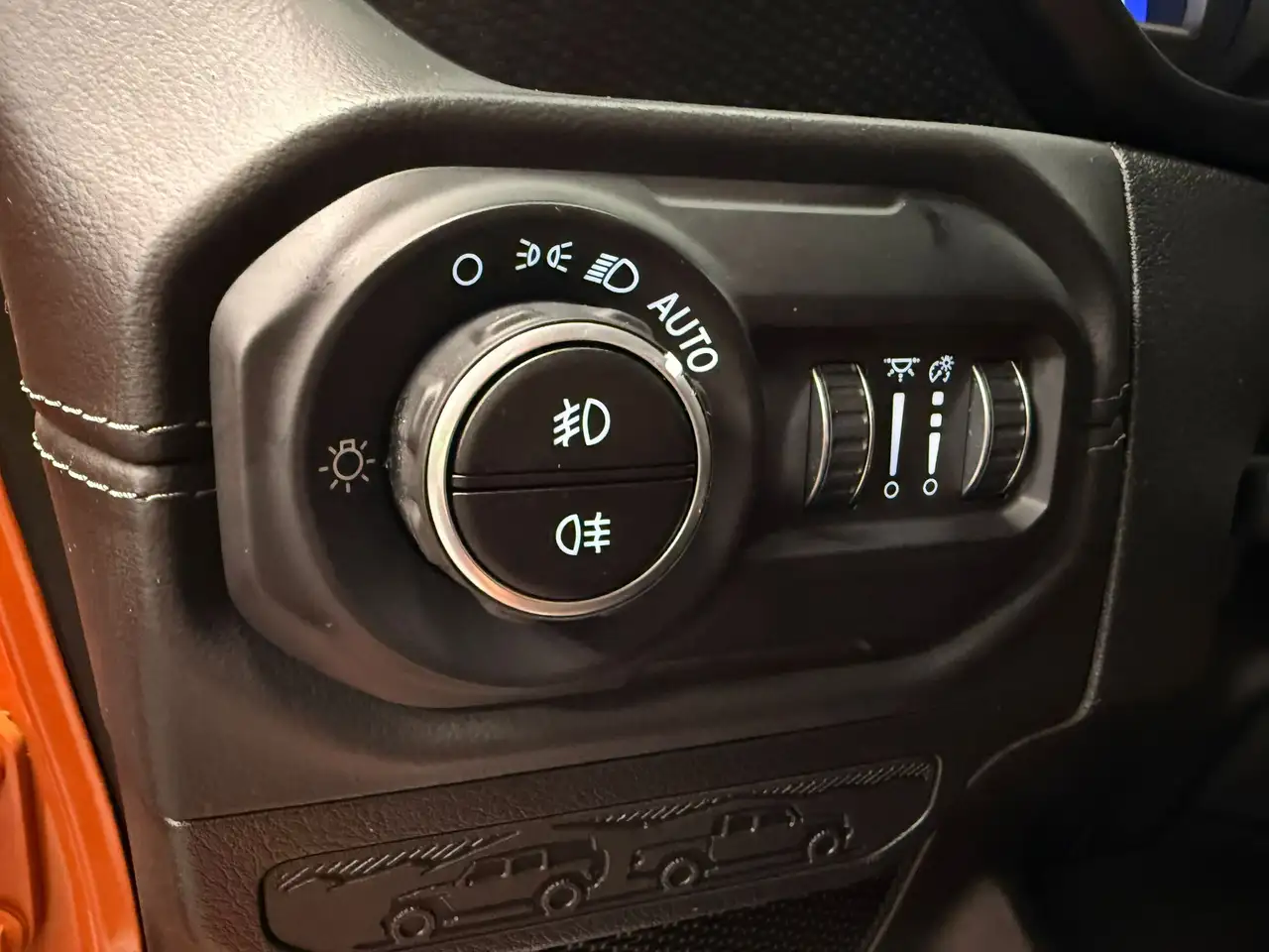 Jeep Wrangler Wrangler IV Unlimited Unlimited 2.0 turbo Rubicon auto 25