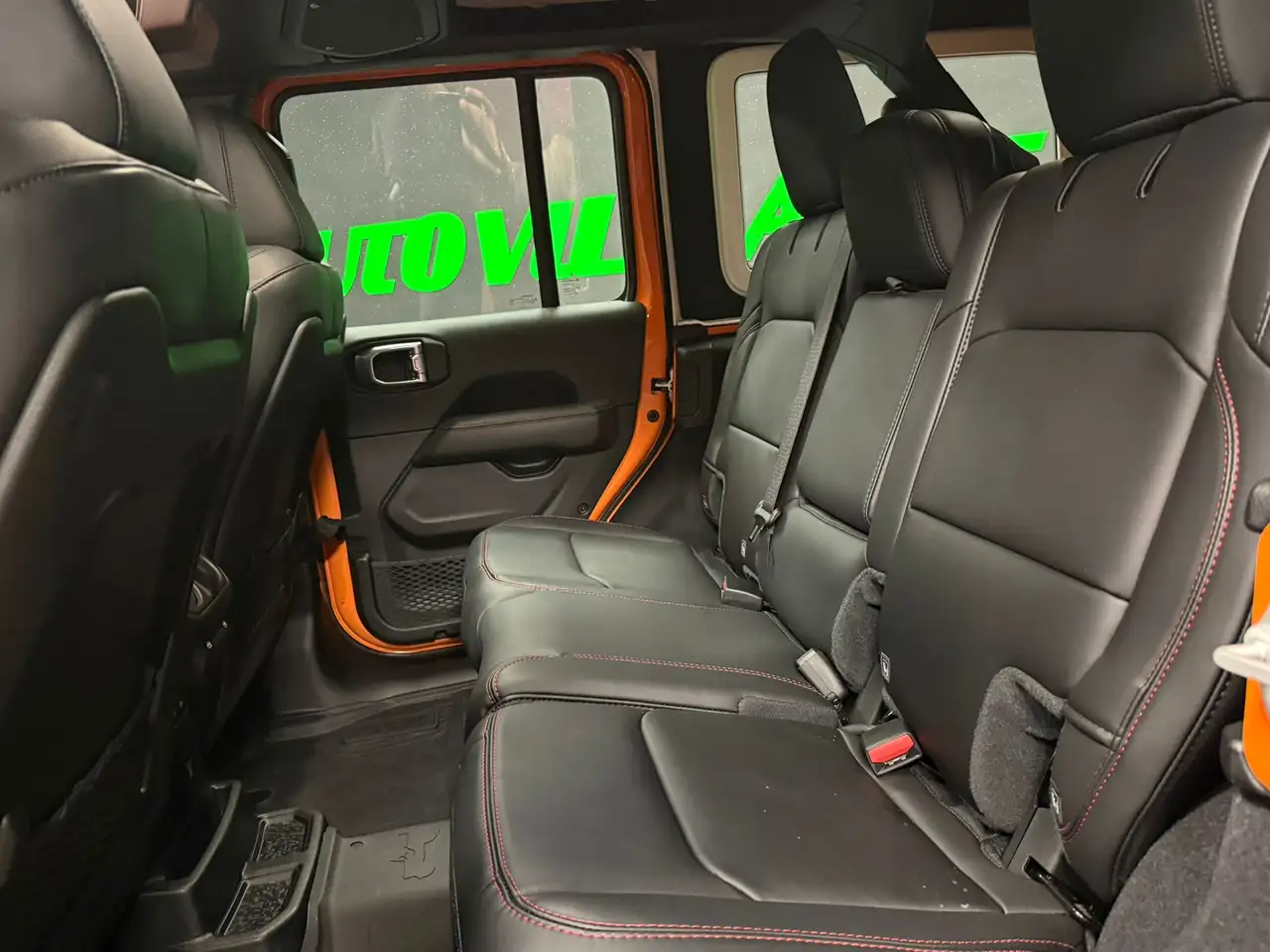 Jeep Wrangler Wrangler IV Unlimited Unlimited 2.0 turbo Rubicon auto 17