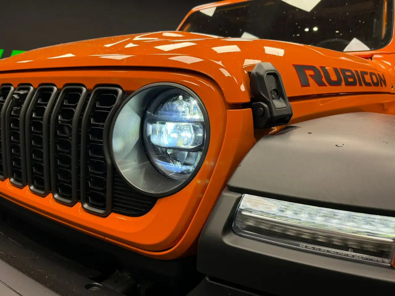 Jeep Wrangler Wrangler IV Unlimited Unlimited 2.0 turbo Rubicon auto 30