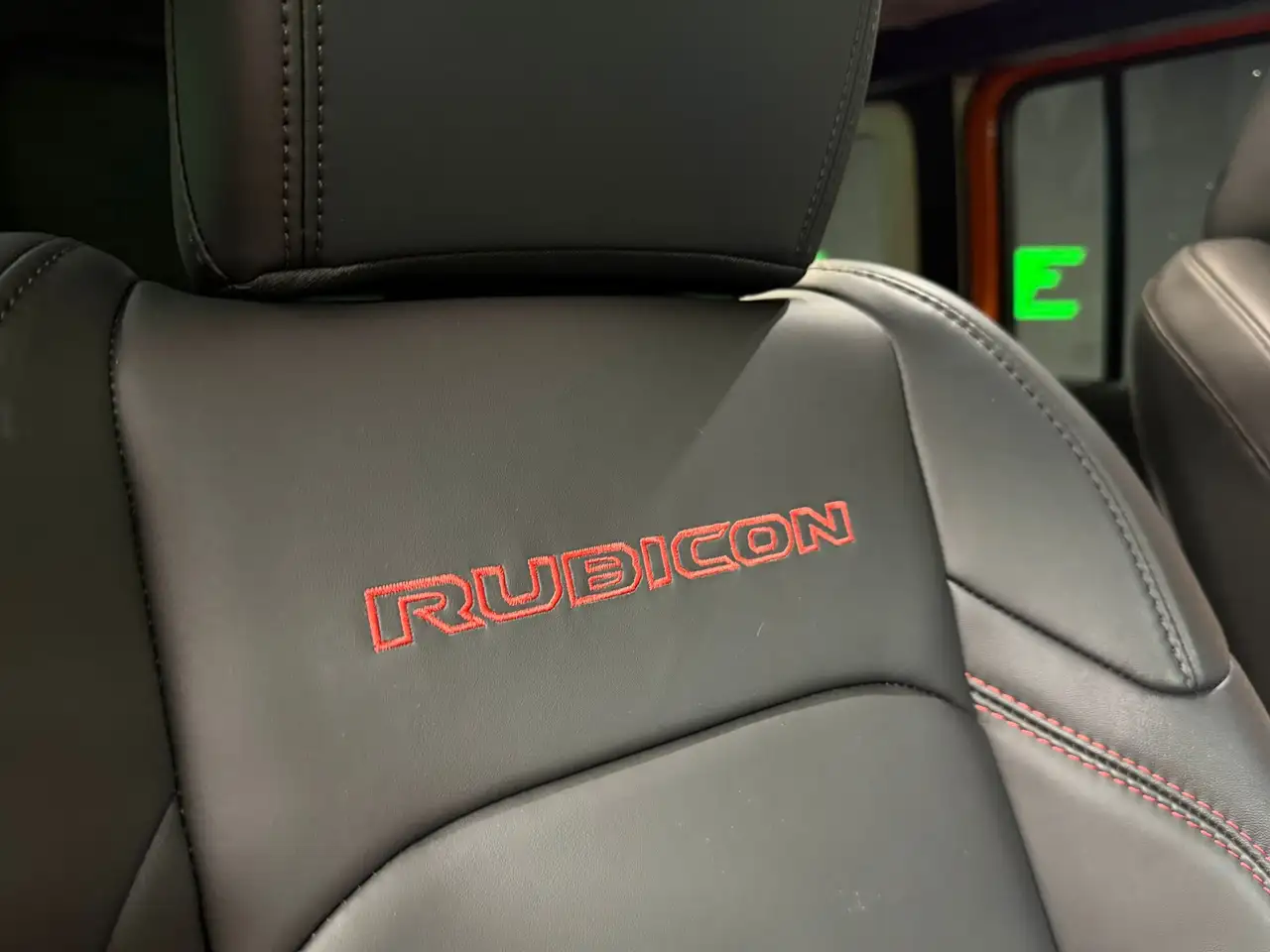 Jeep Wrangler Wrangler IV Unlimited Unlimited 2.0 turbo Rubicon auto 31