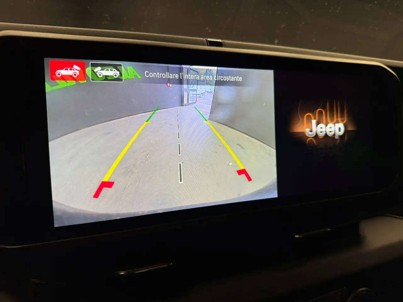 Jeep Wrangler Wrangler IV Unlimited Unlimited 2.0 turbo Rubicon auto 12