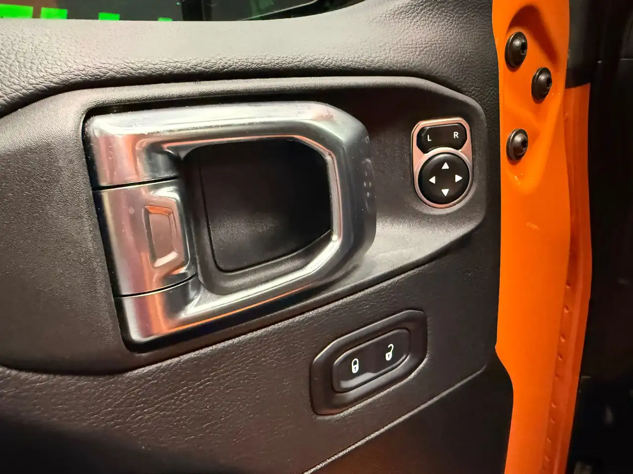 Jeep Wrangler Wrangler IV Unlimited Unlimited 2.0 turbo Rubicon auto 29