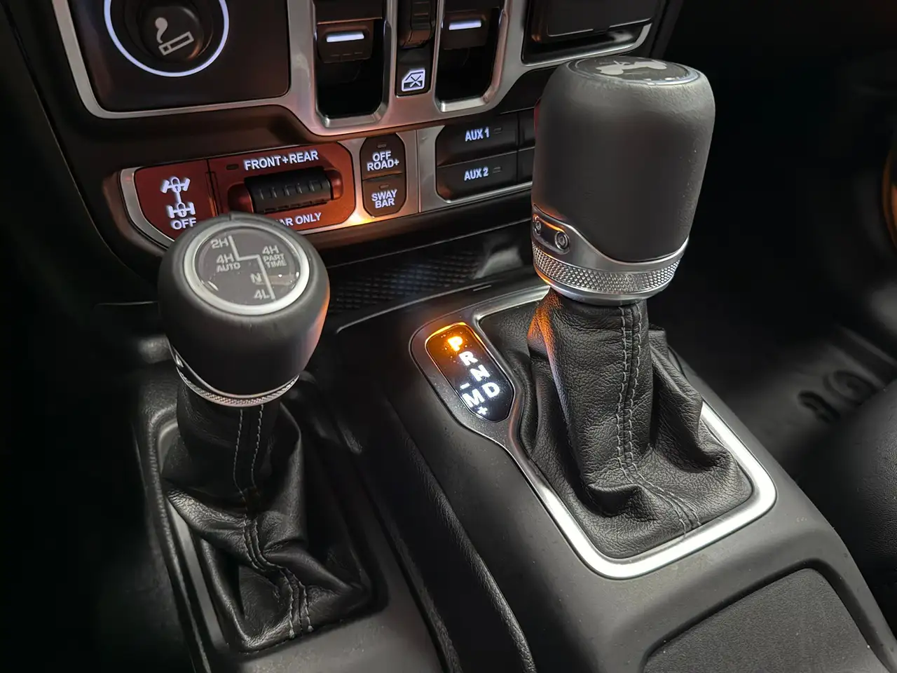 Jeep Wrangler Wrangler IV Unlimited Unlimited 2.0 turbo Rubicon auto 15