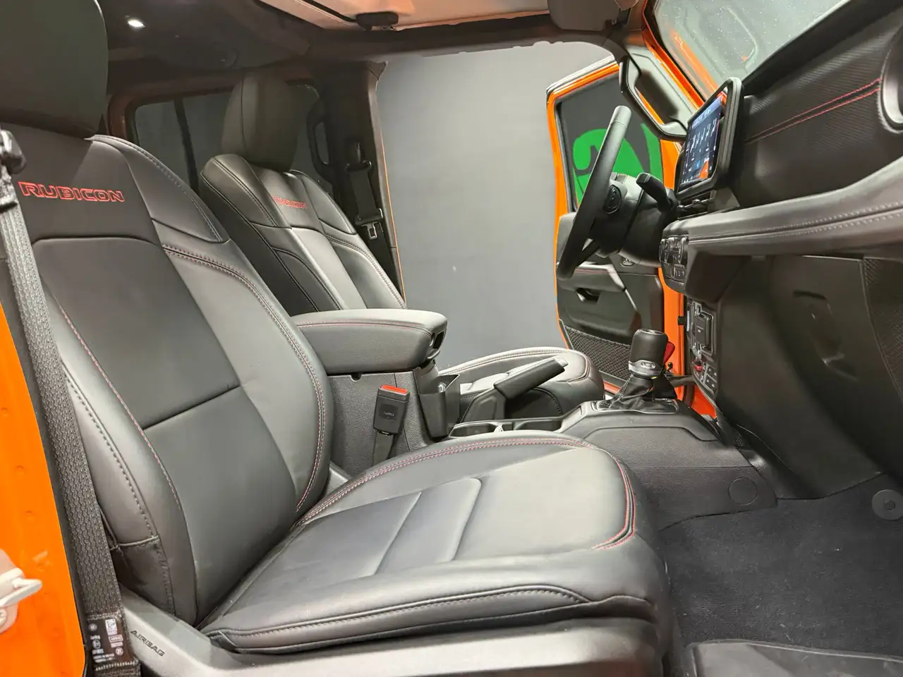 Jeep Wrangler Wrangler IV Unlimited Unlimited 2.0 turbo Rubicon auto 10