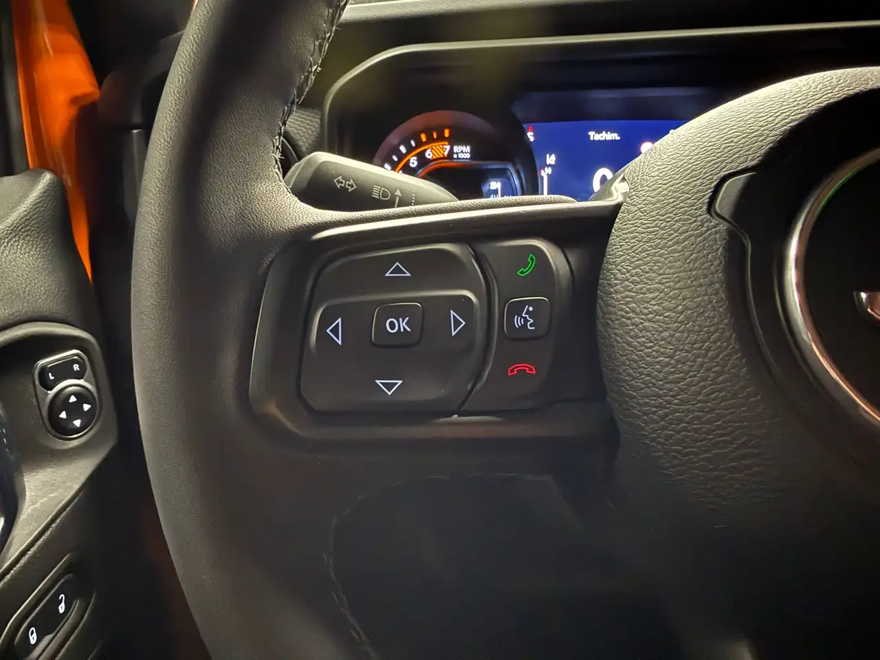 Jeep Wrangler Wrangler IV Unlimited Unlimited 2.0 turbo Rubicon auto 28