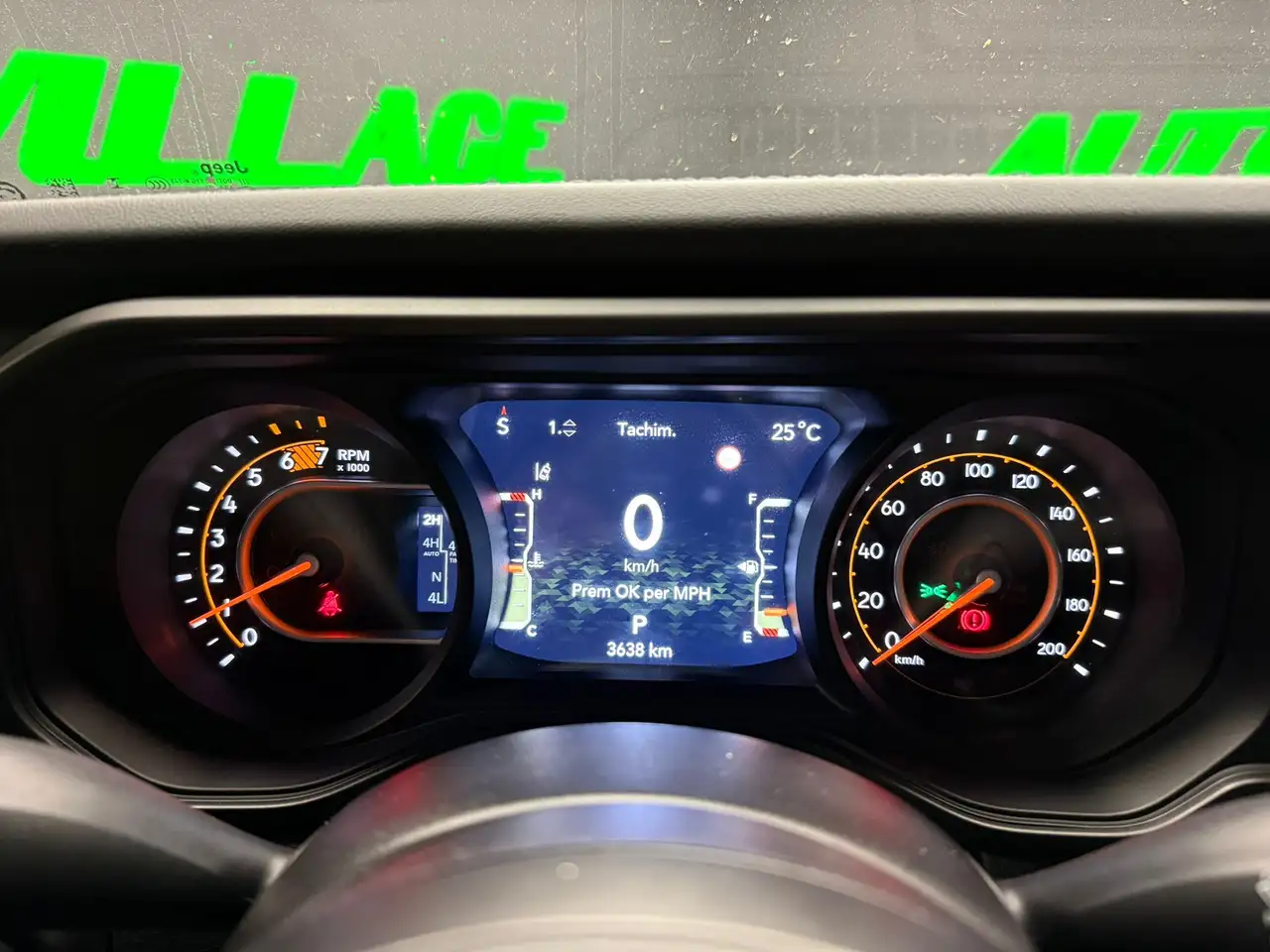 Jeep Wrangler Wrangler IV Unlimited Unlimited 2.0 turbo Rubicon auto 19