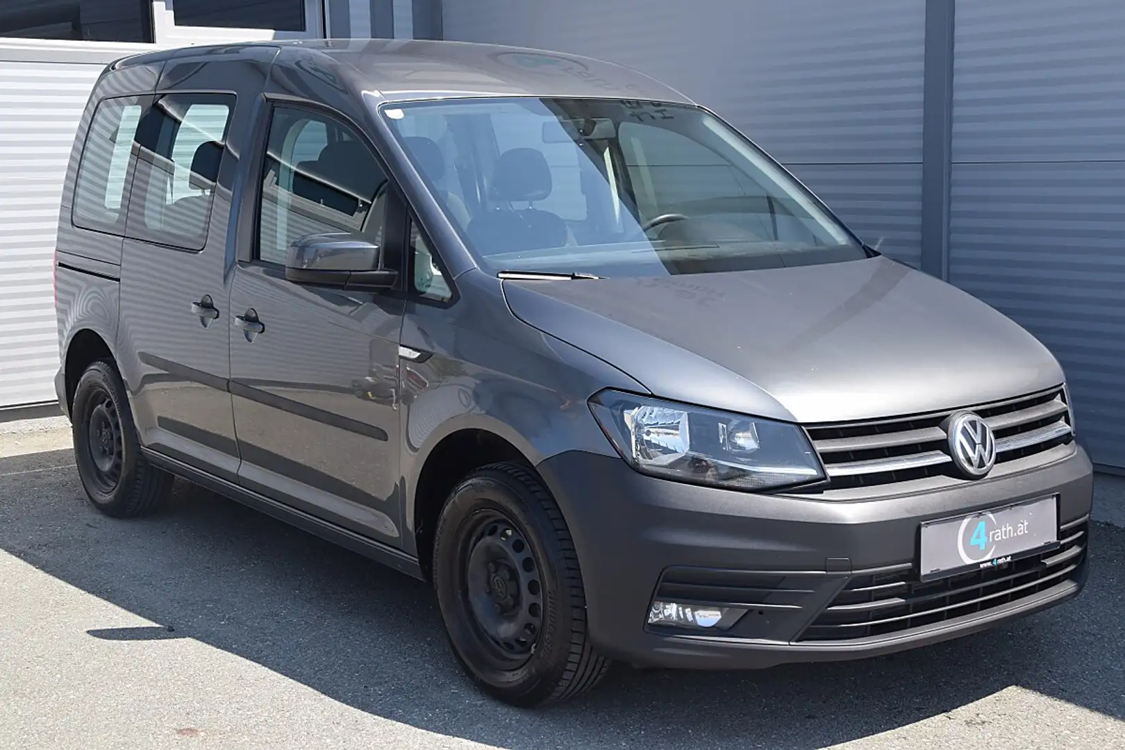 Volkswagen Caddy Kombi 2,0 TDI / NETTO: 14.150 € Grau - 2